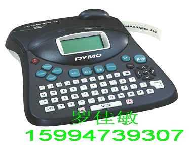 供应带模LW-450Turbo标签机dymo色带